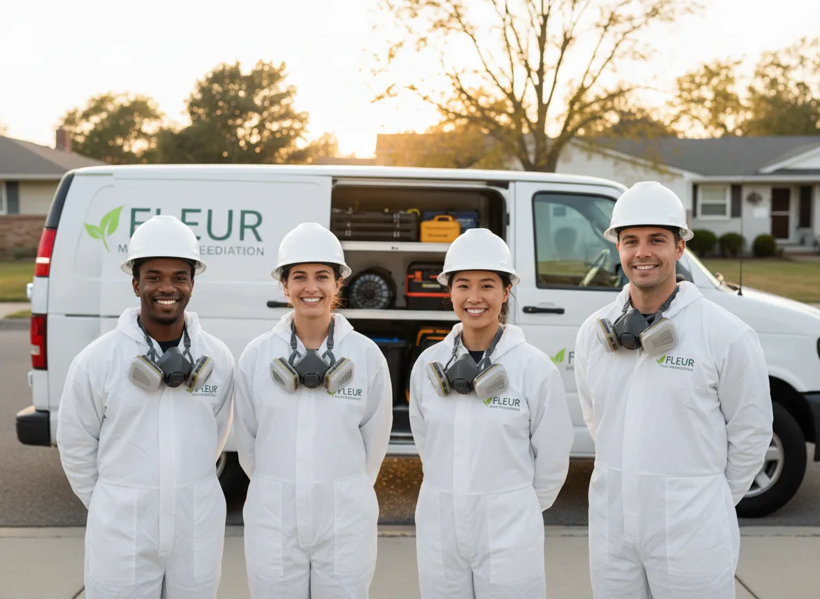 Mold Remediation company in Petersburg, IL